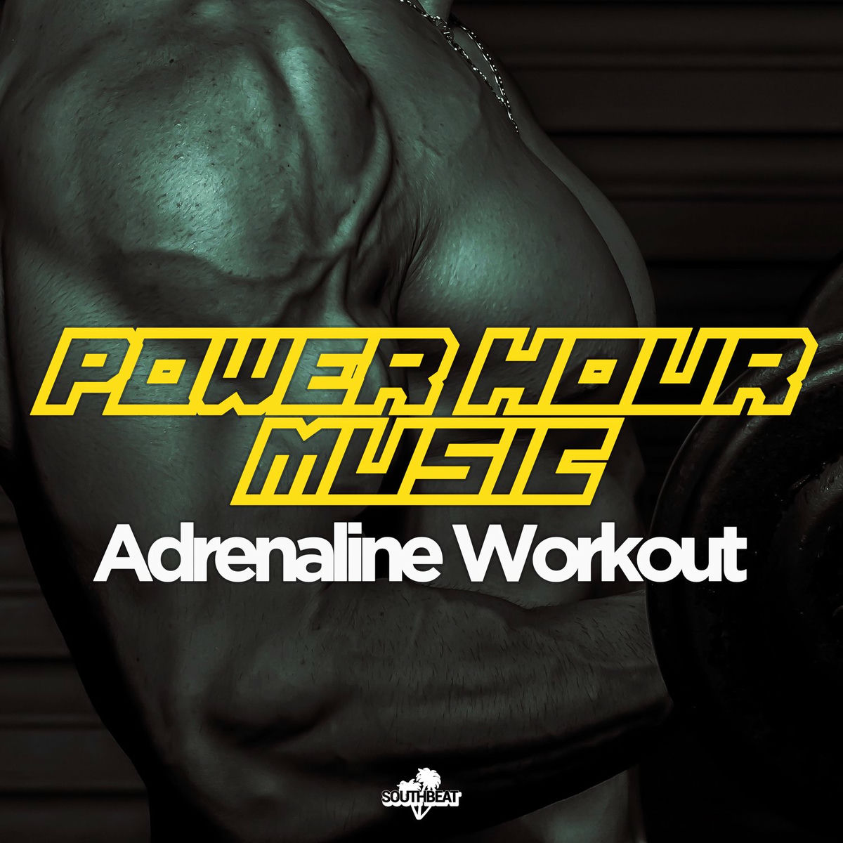 Album cover of Power Hour Music: Adrenaline Workout