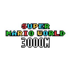 Cover of Super Mario World (Original Game Soundtrack)