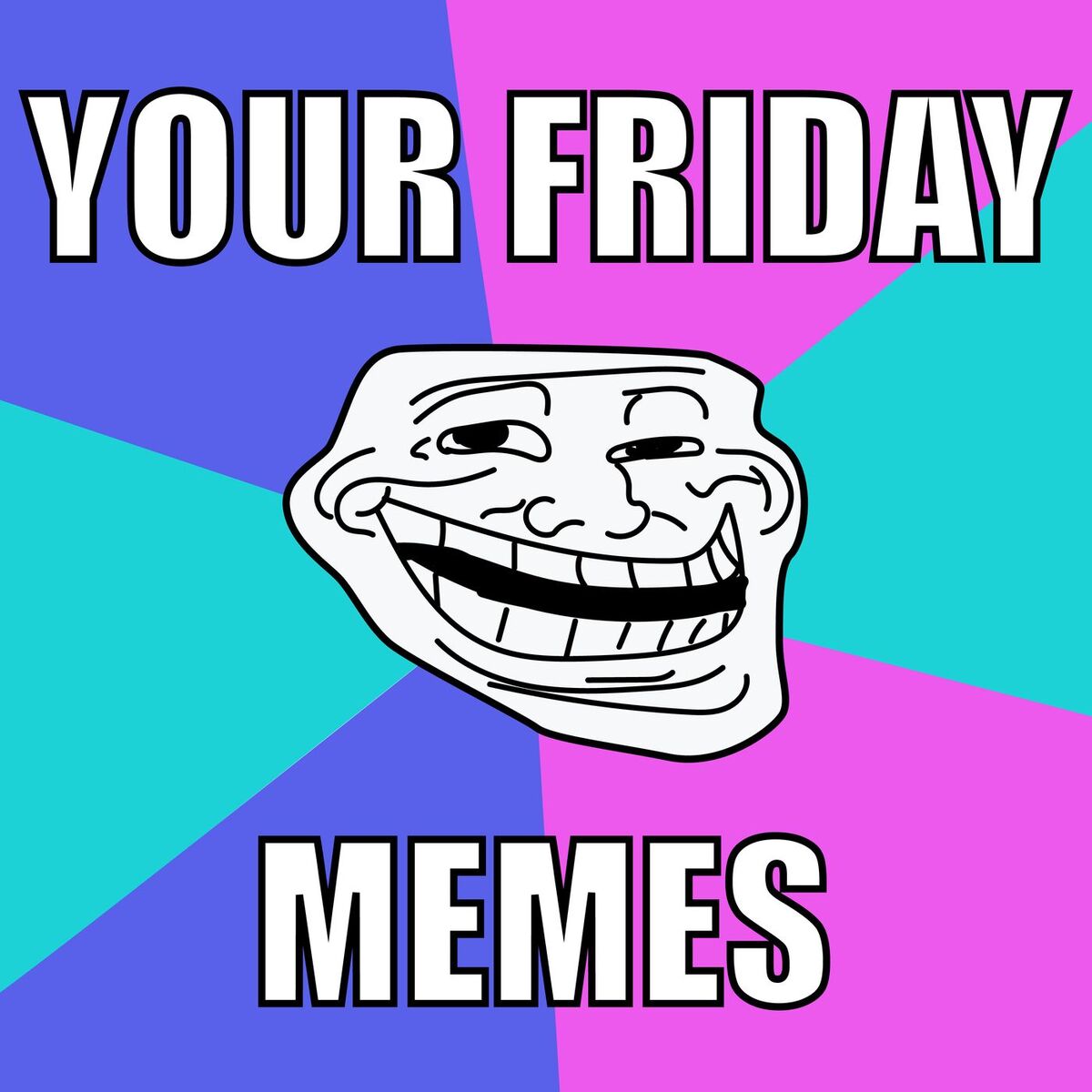Album cover of Your Friday Memes
