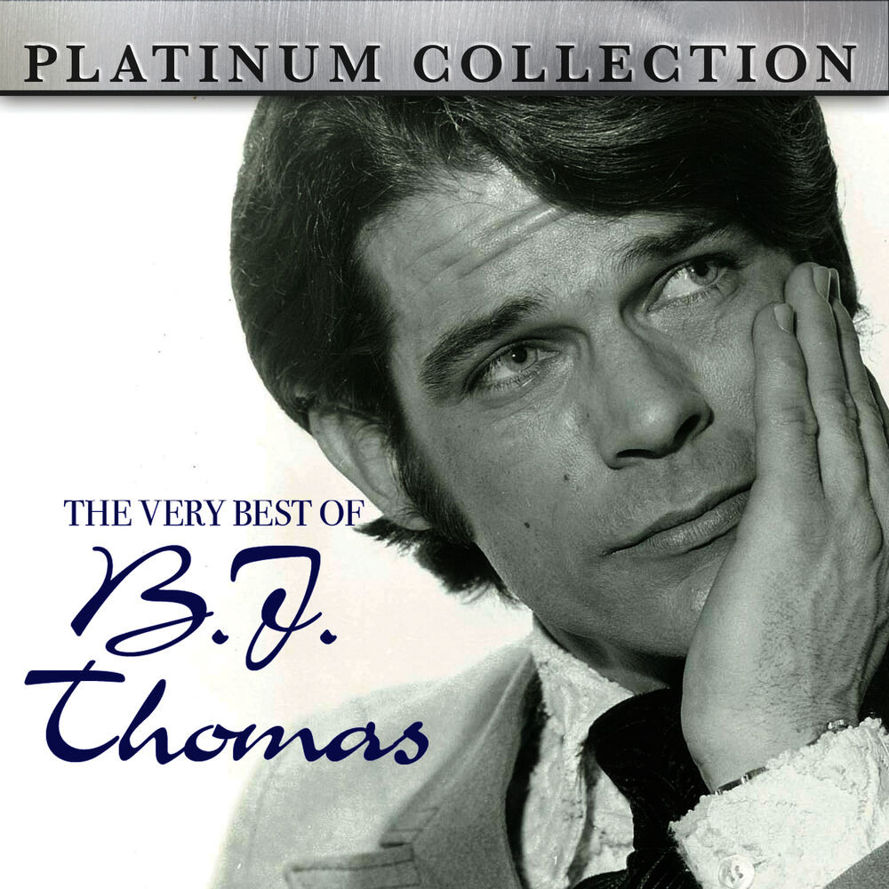 Picture of The Very Best of B.J. Thomas