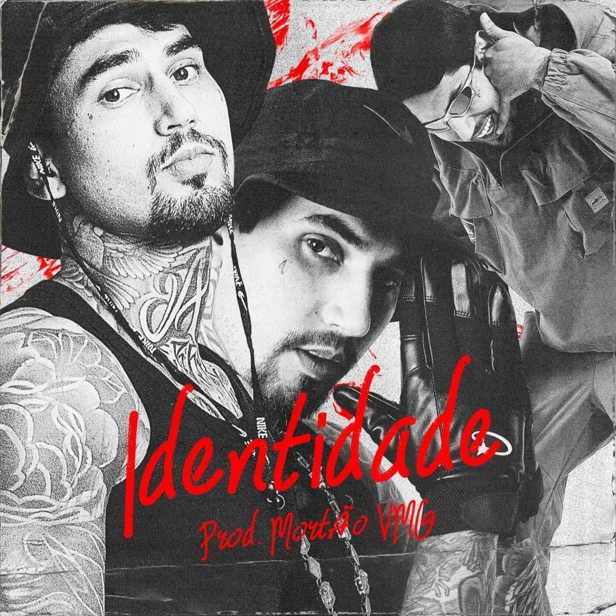 Album cover of Identidade