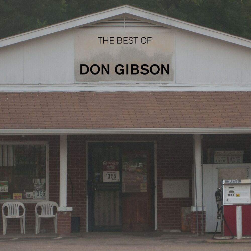 Picture of Don Gibson Greatest Hits