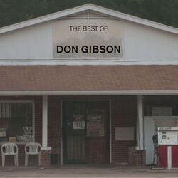 Cover of Don Gibson Greatest Hits