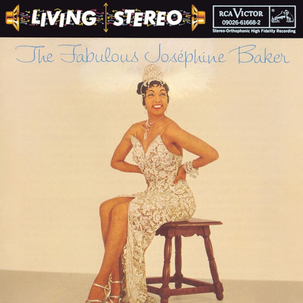 Picture of The Fabulous Josephine Baker