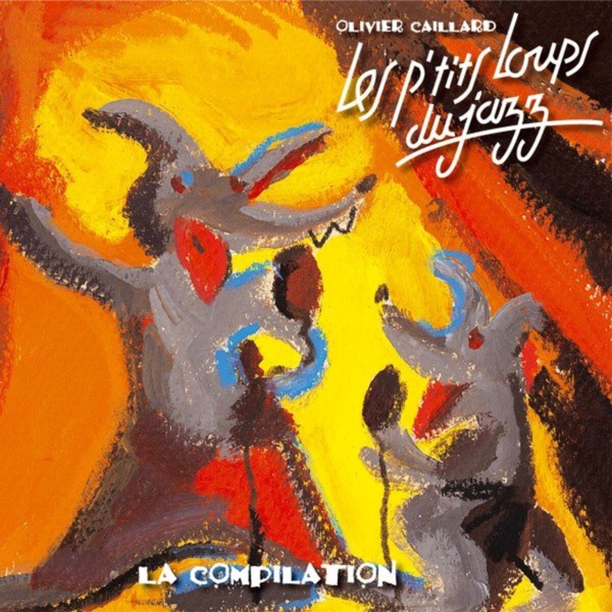 Album cover of La compilation