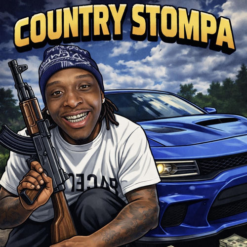 COUNTRY STOMPA