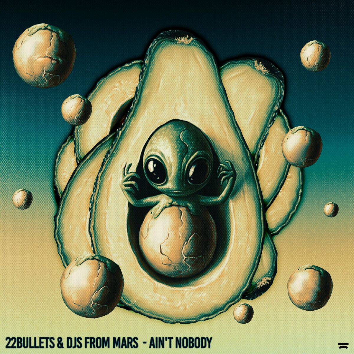 Album cover of Ain't Nobody