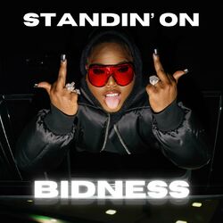 Cover of Standin' On Bidness!
