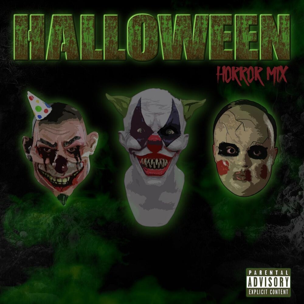 Picture of Halloween Horror Mix