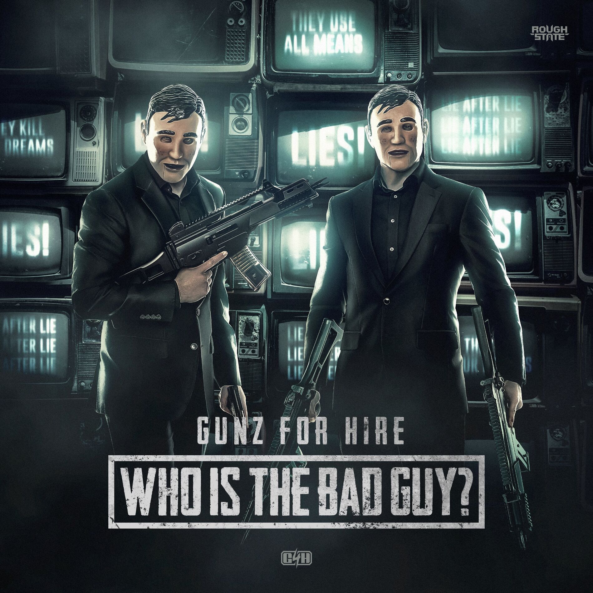 Album cover of Who Is The Bad Guy?
