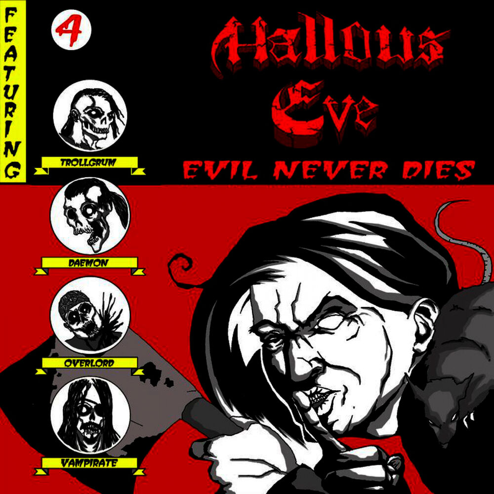 Picture of Evil Never Dies