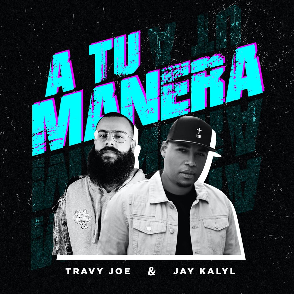 Album cover of A Tu Manera