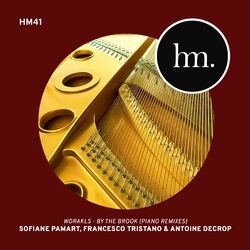 Cover of By the Brook (Piano Remixes)