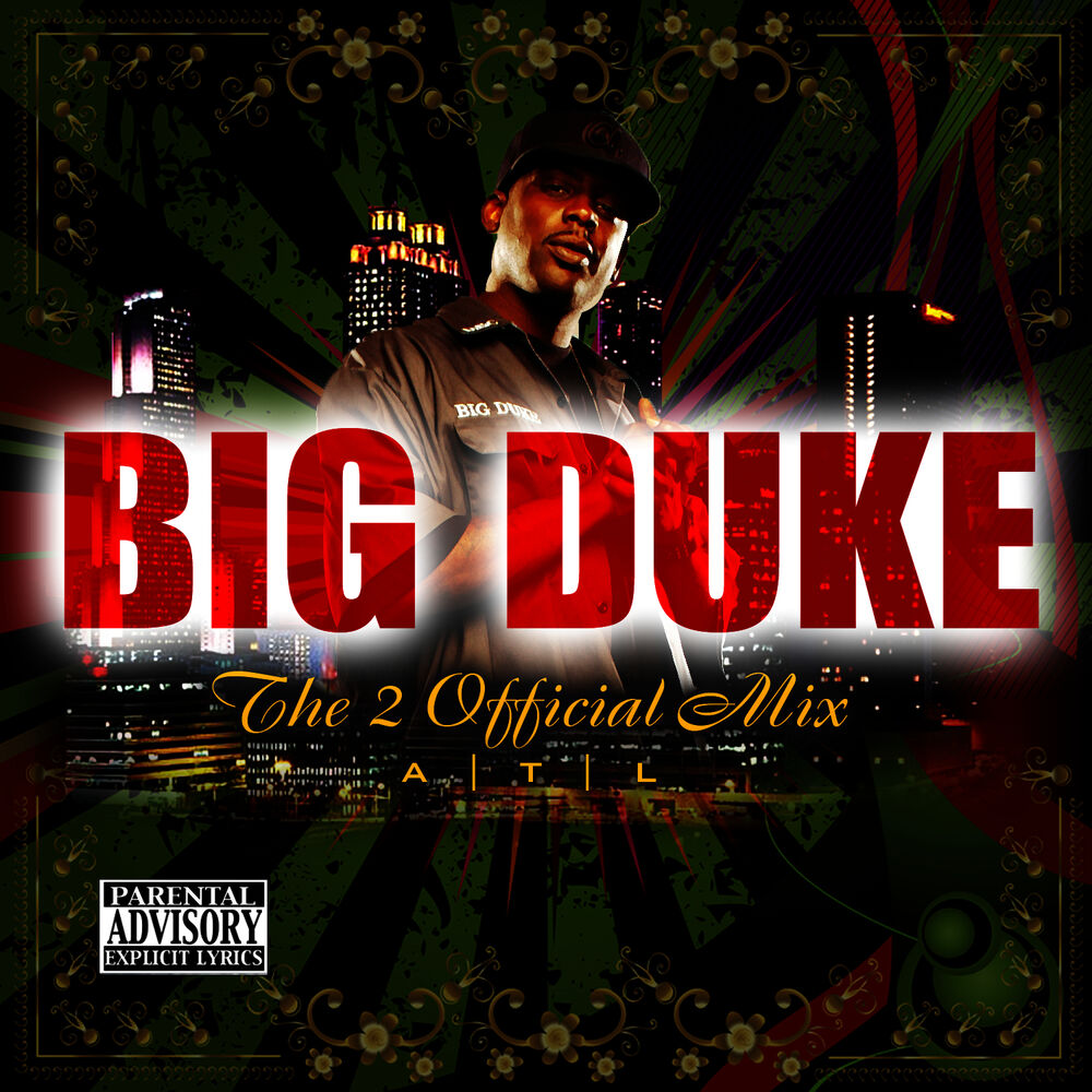 Picture of The 2 Official Mix