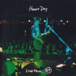 Cover of Live From...EP