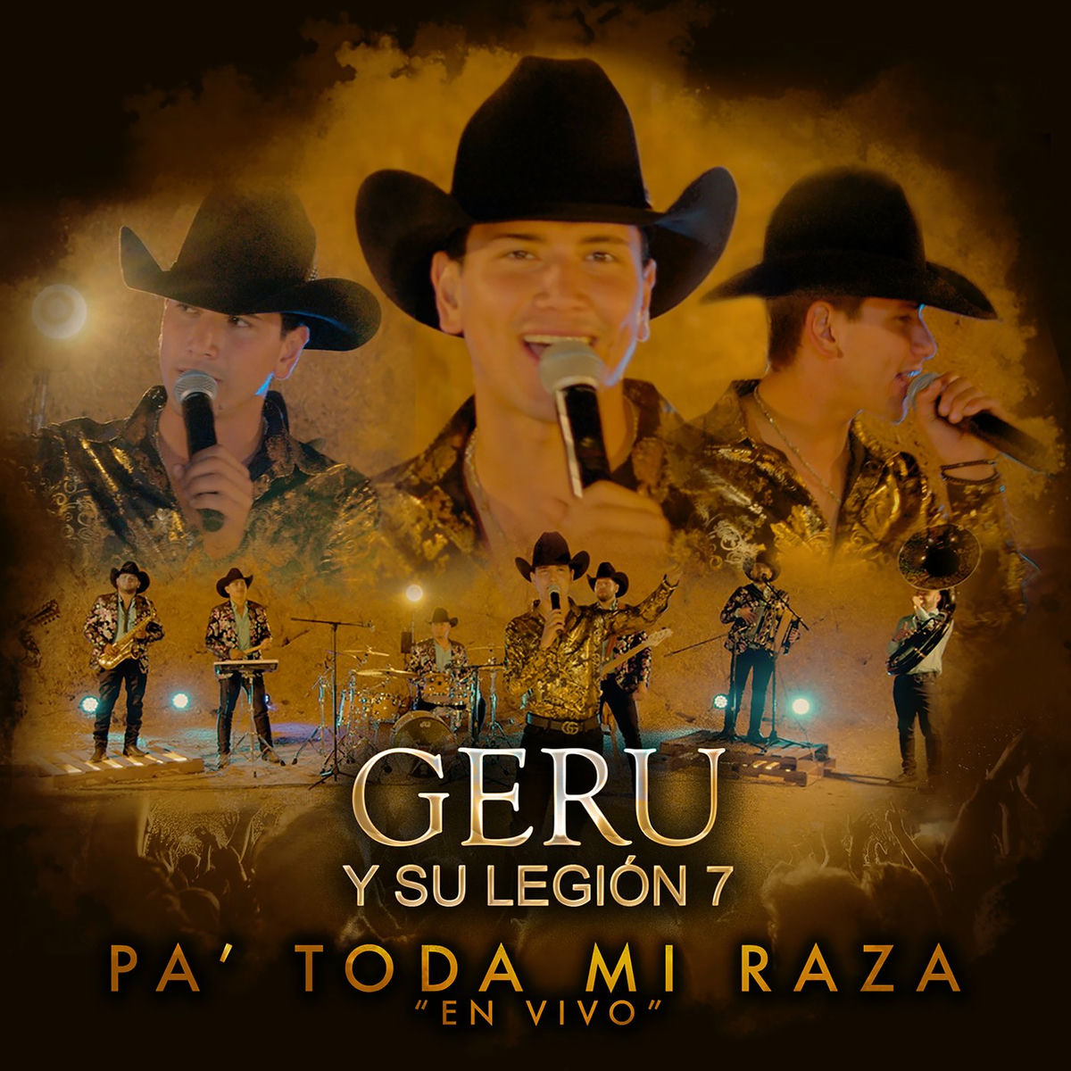 Album cover of Y Llegaste Tú