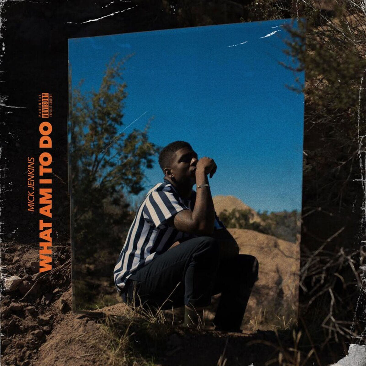 Album cover of What Am I To Do