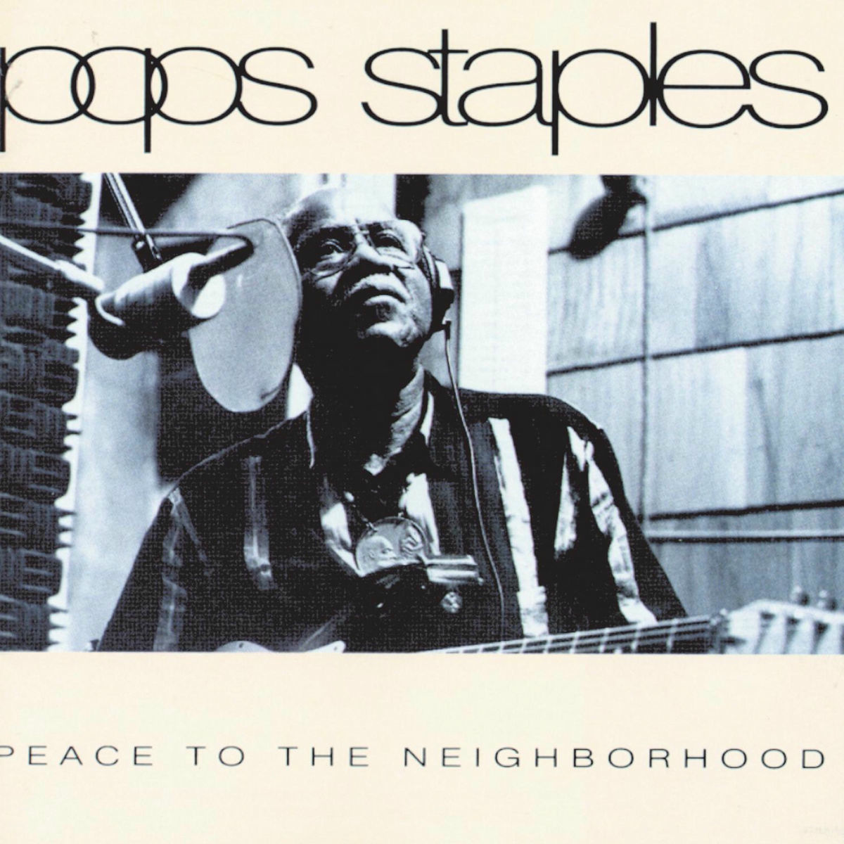 Album cover of Peace To The Neighborhood