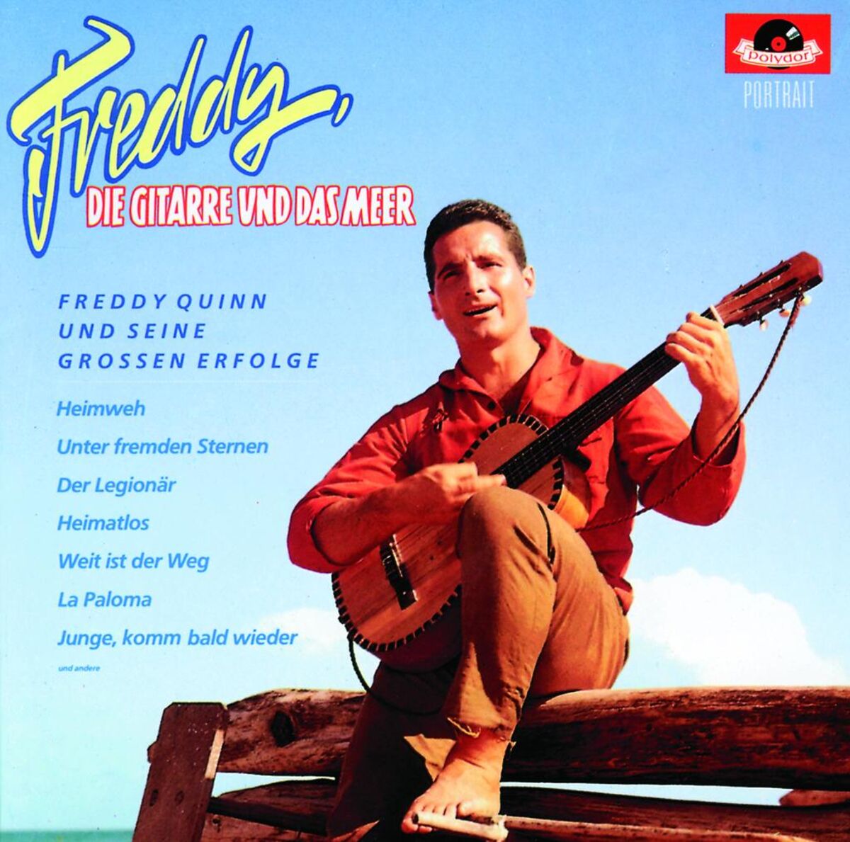 Album cover of Heimatlos