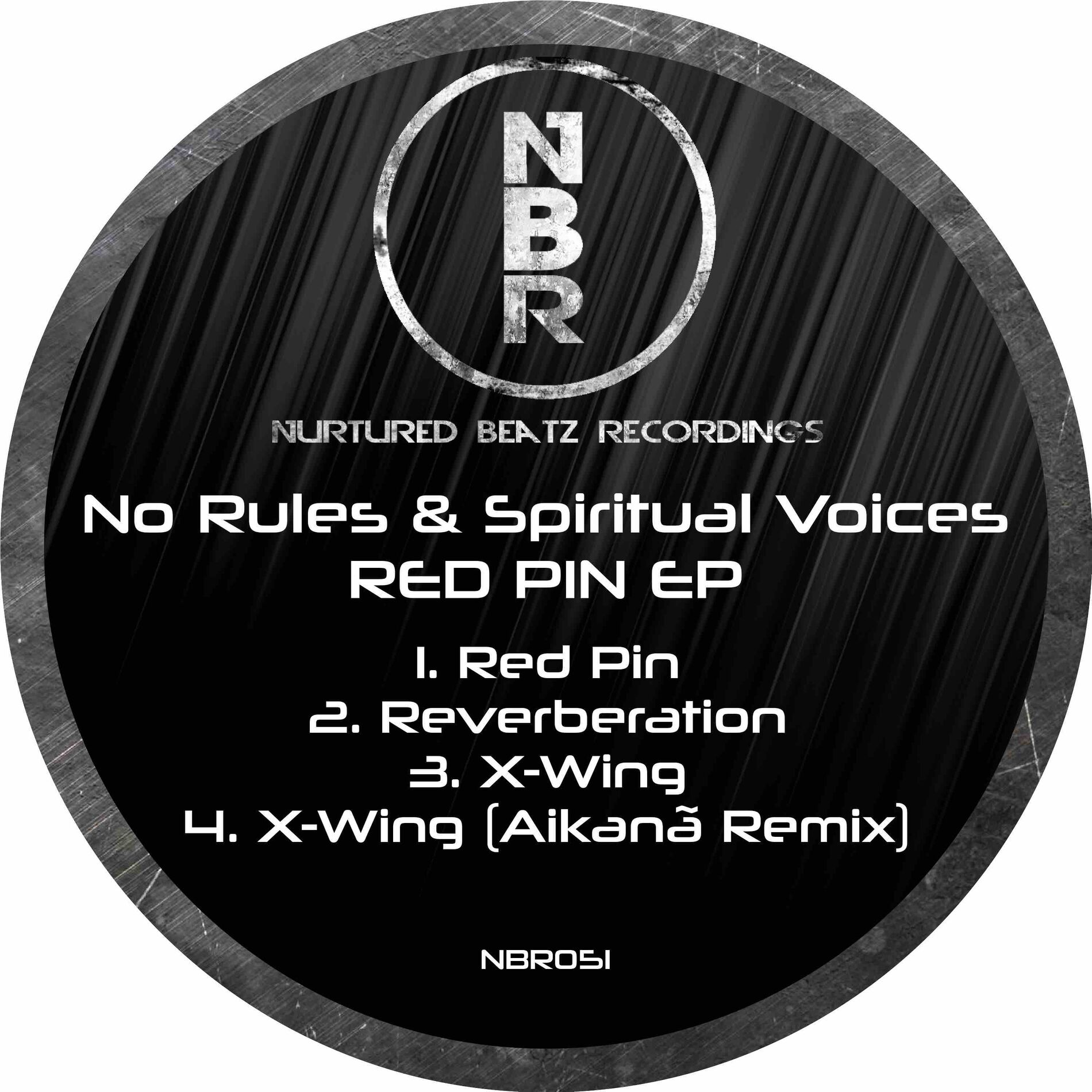 Album cover of Red Pin EP