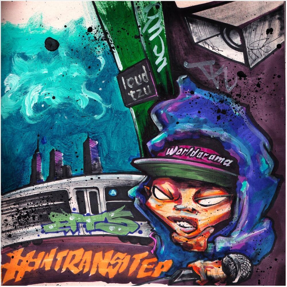 Picture of #Intransit