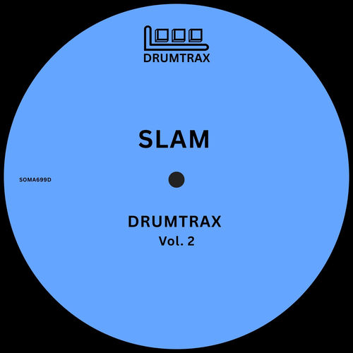 DRUMTRAX Vol. 2