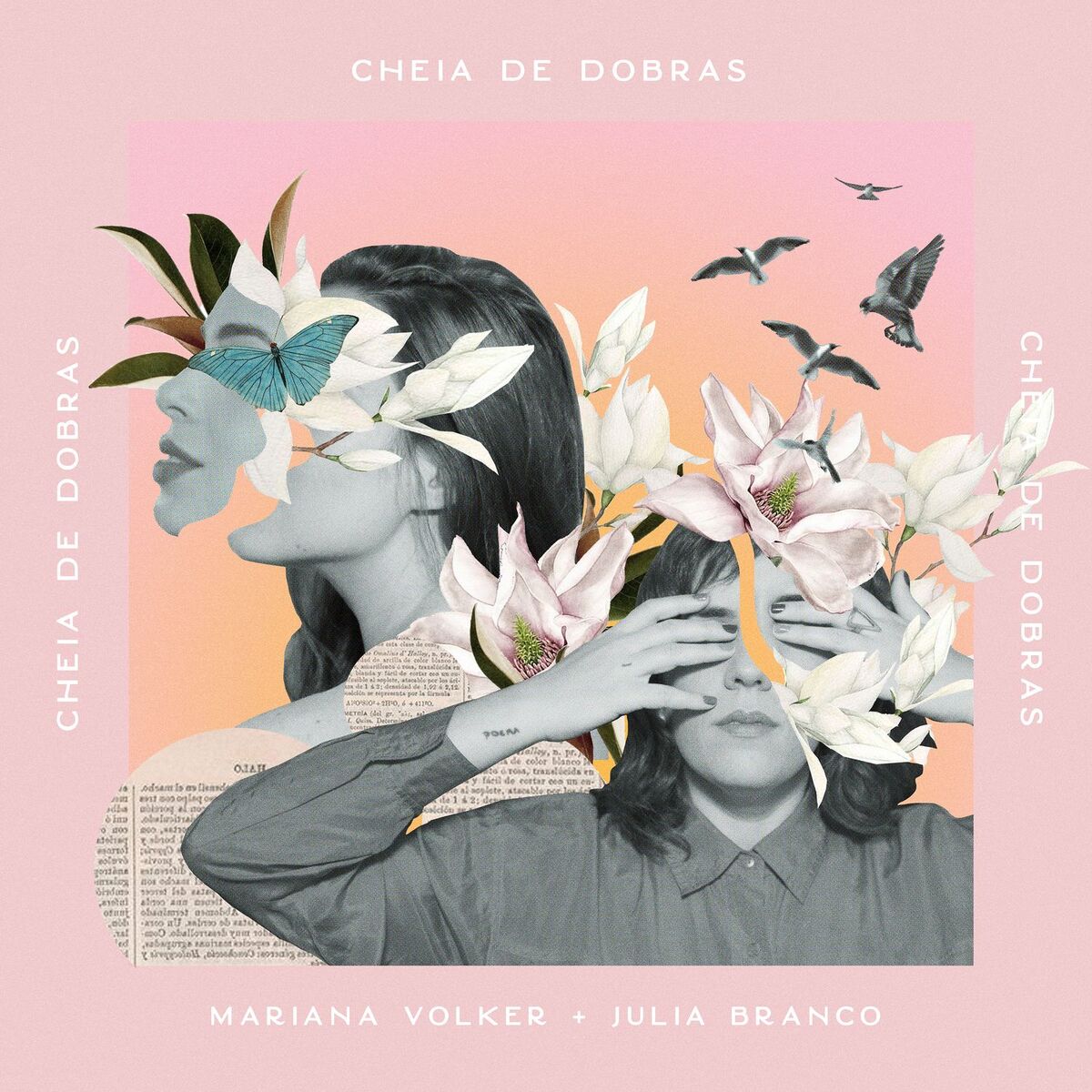 Album cover of Cheia de Dobras