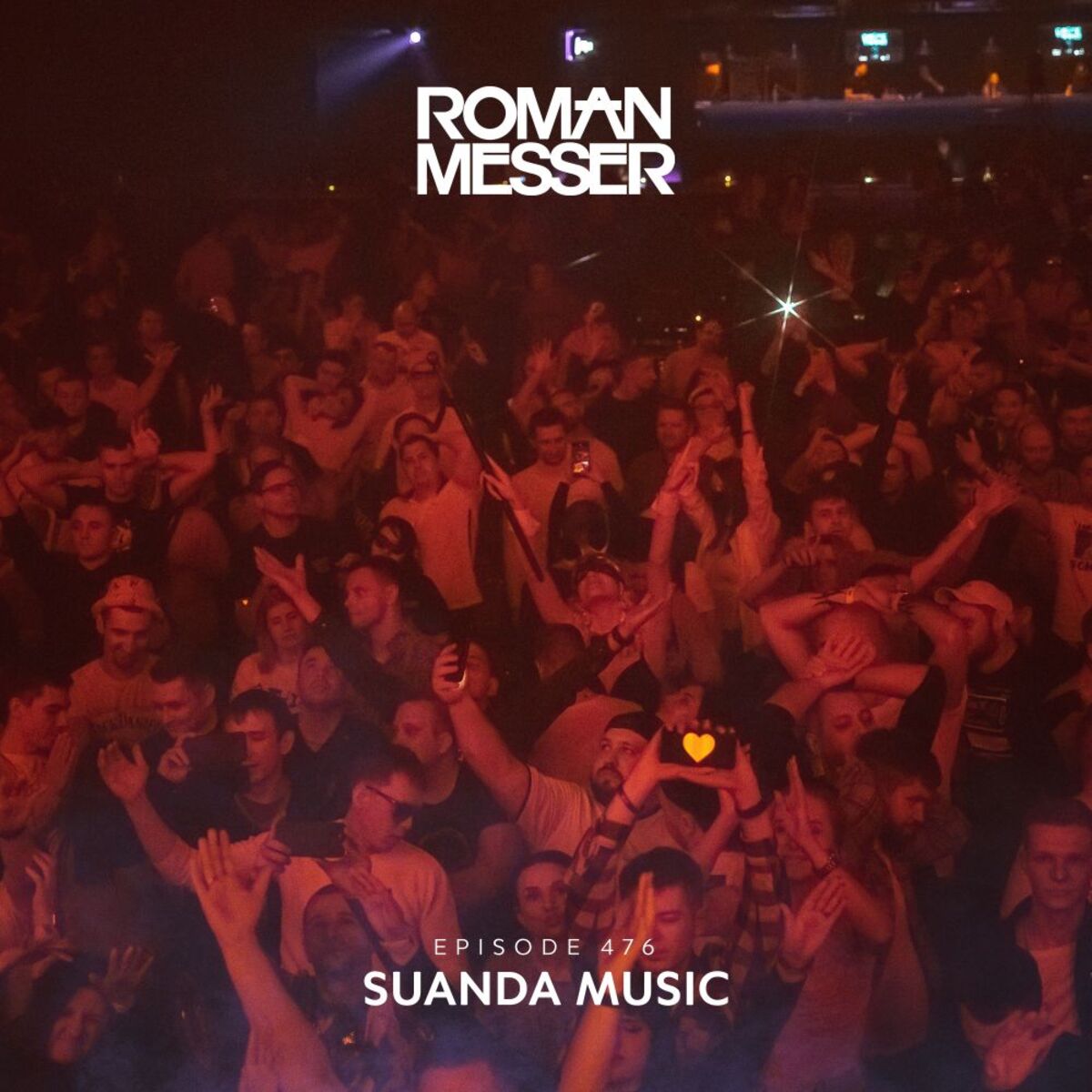 Album cover of Suanda Music Episode 476