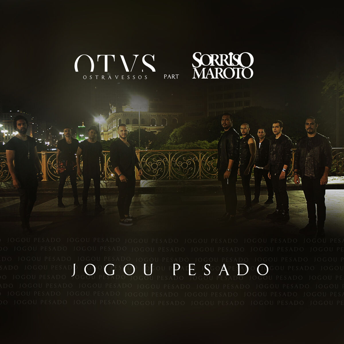 Album cover of Jogou Pesado