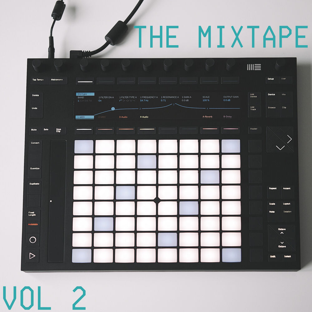 Picture of The Mixtape, Vol. 2