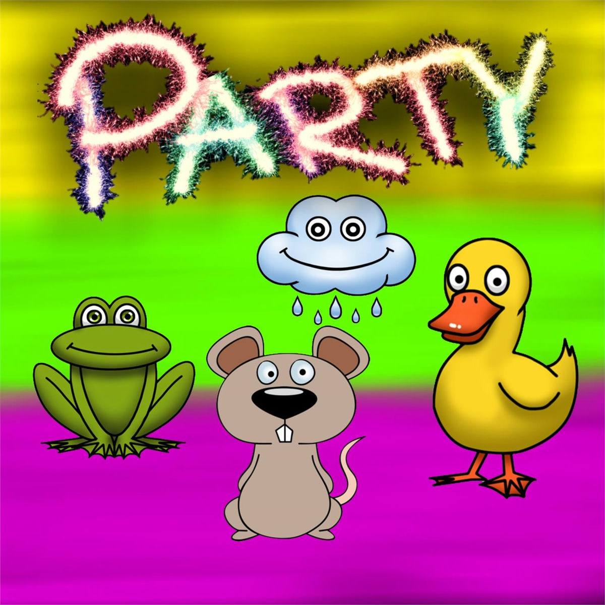 Album cover of Kids Baby Children Party Music songs for Toddlers