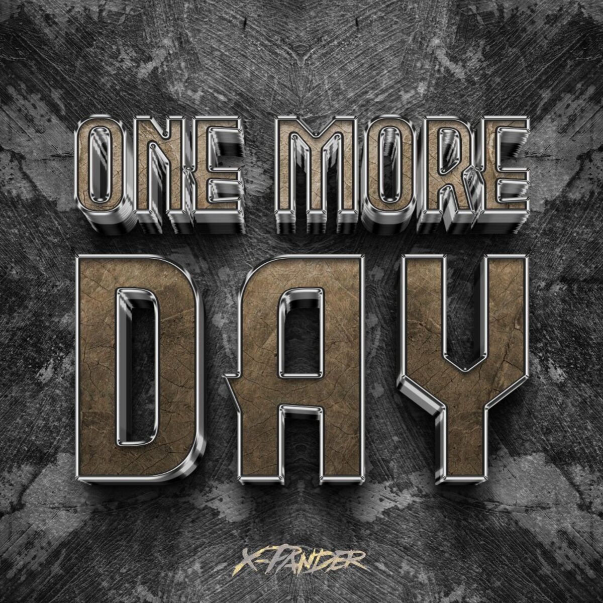 Album cover of One More Day