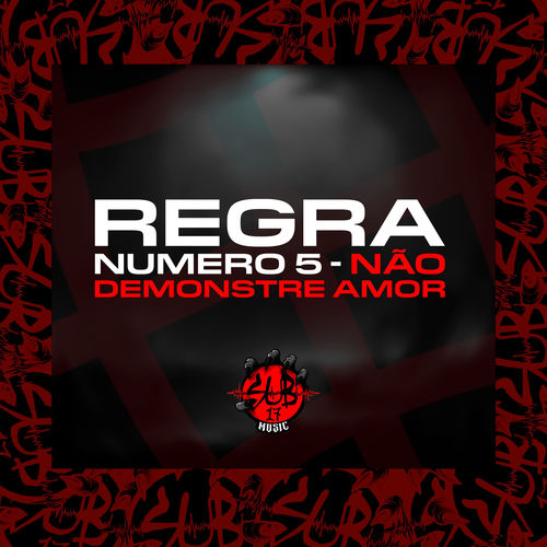 Regra Numero 5 - Não Demonstre Amor