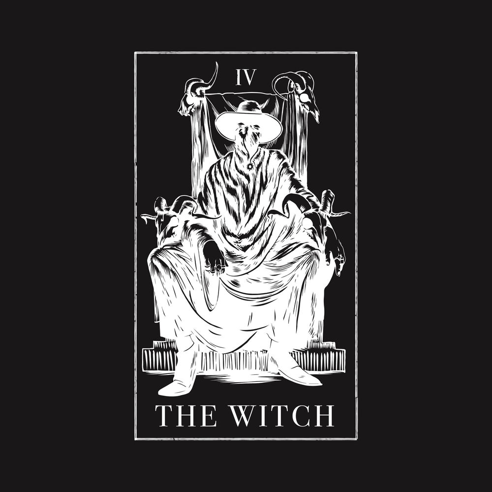 THE WITCH cover