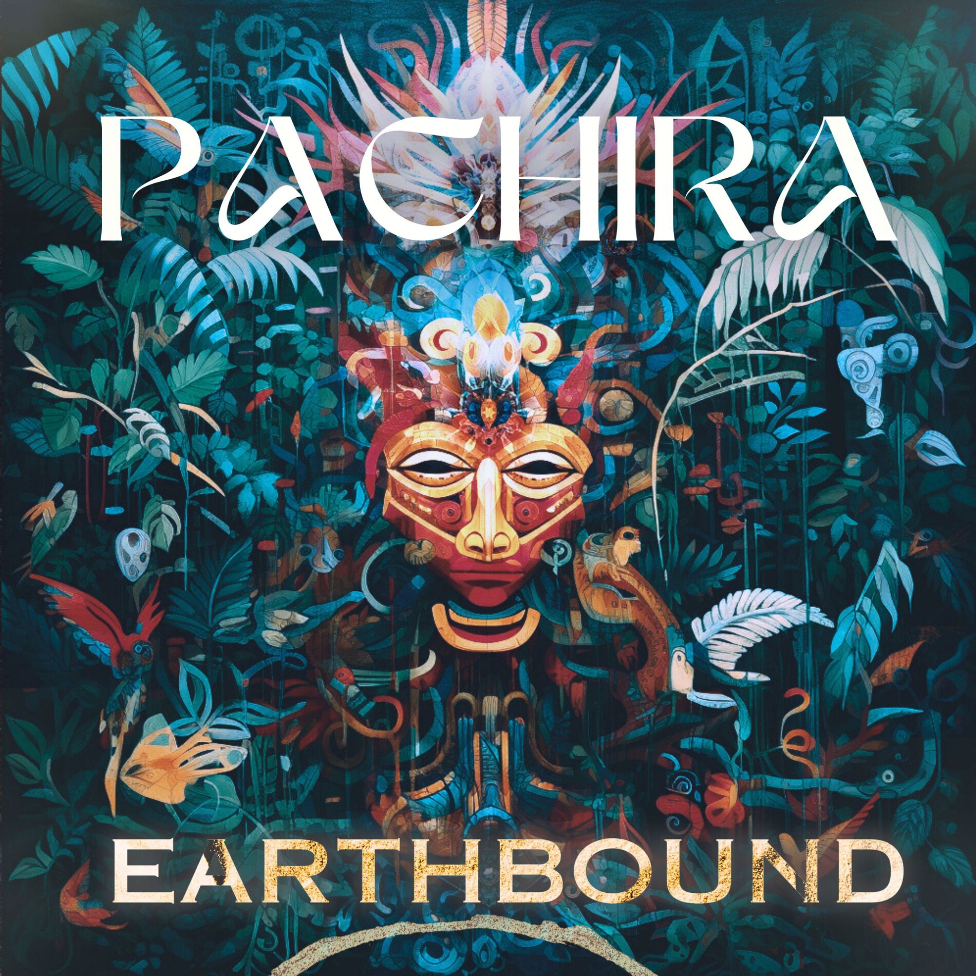 Album cover of EARTHBOUND