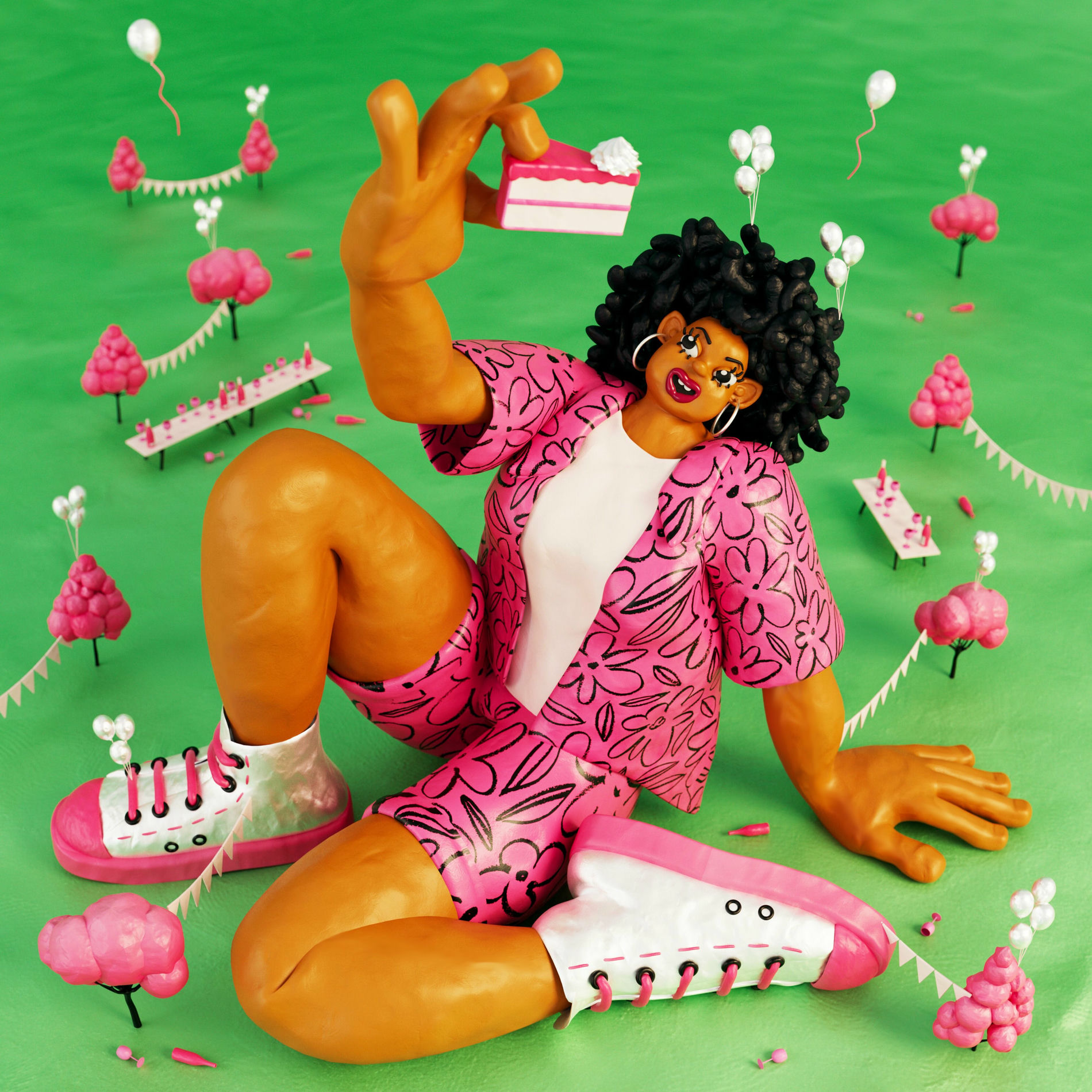 Album cover of Celebration Weight