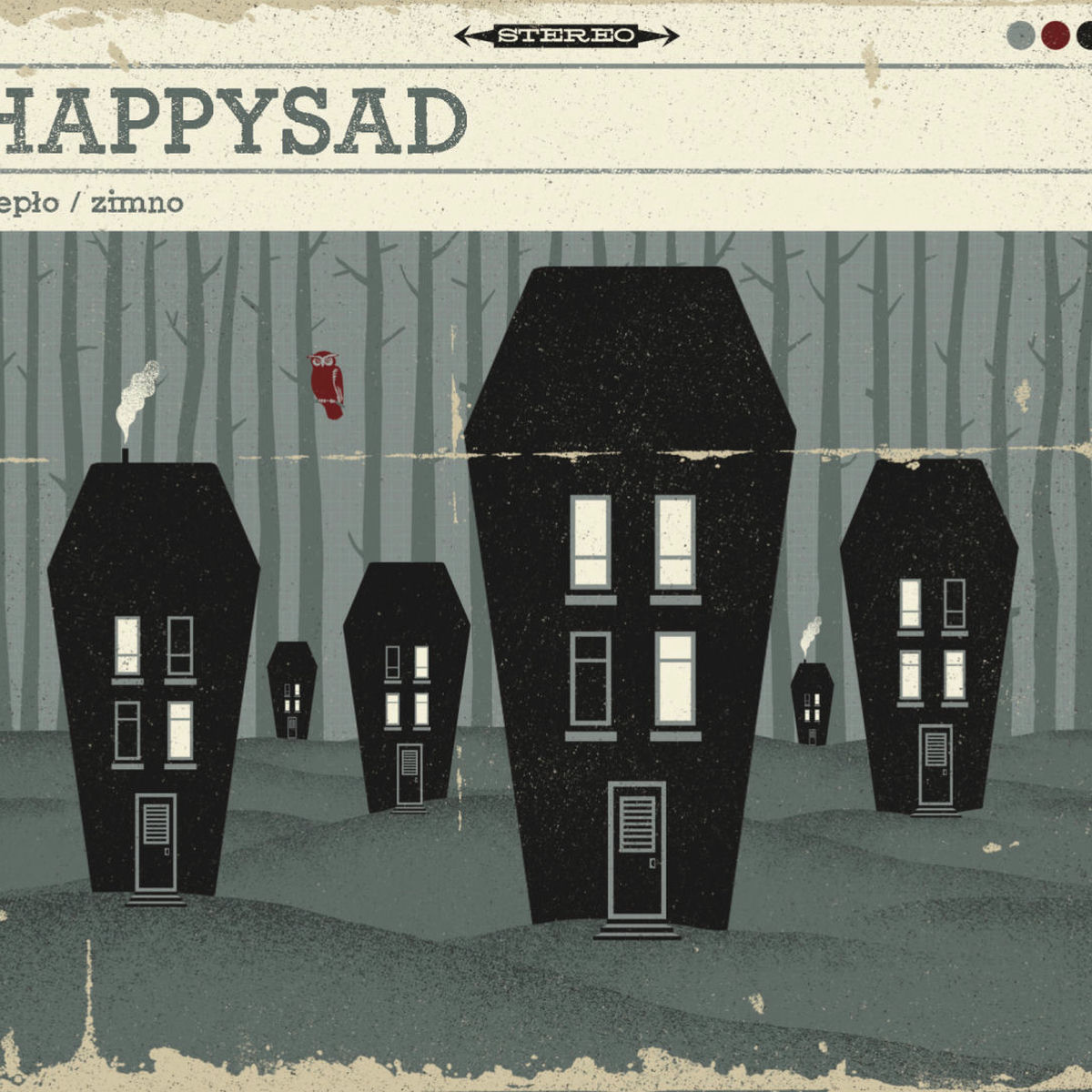 Album cover of Ciepło Zimno