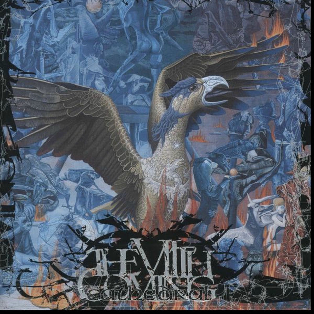 Album cover of The Seventh Coming