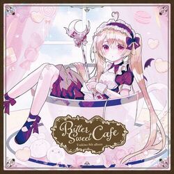 Cover of Bitter Sweet Cafe
