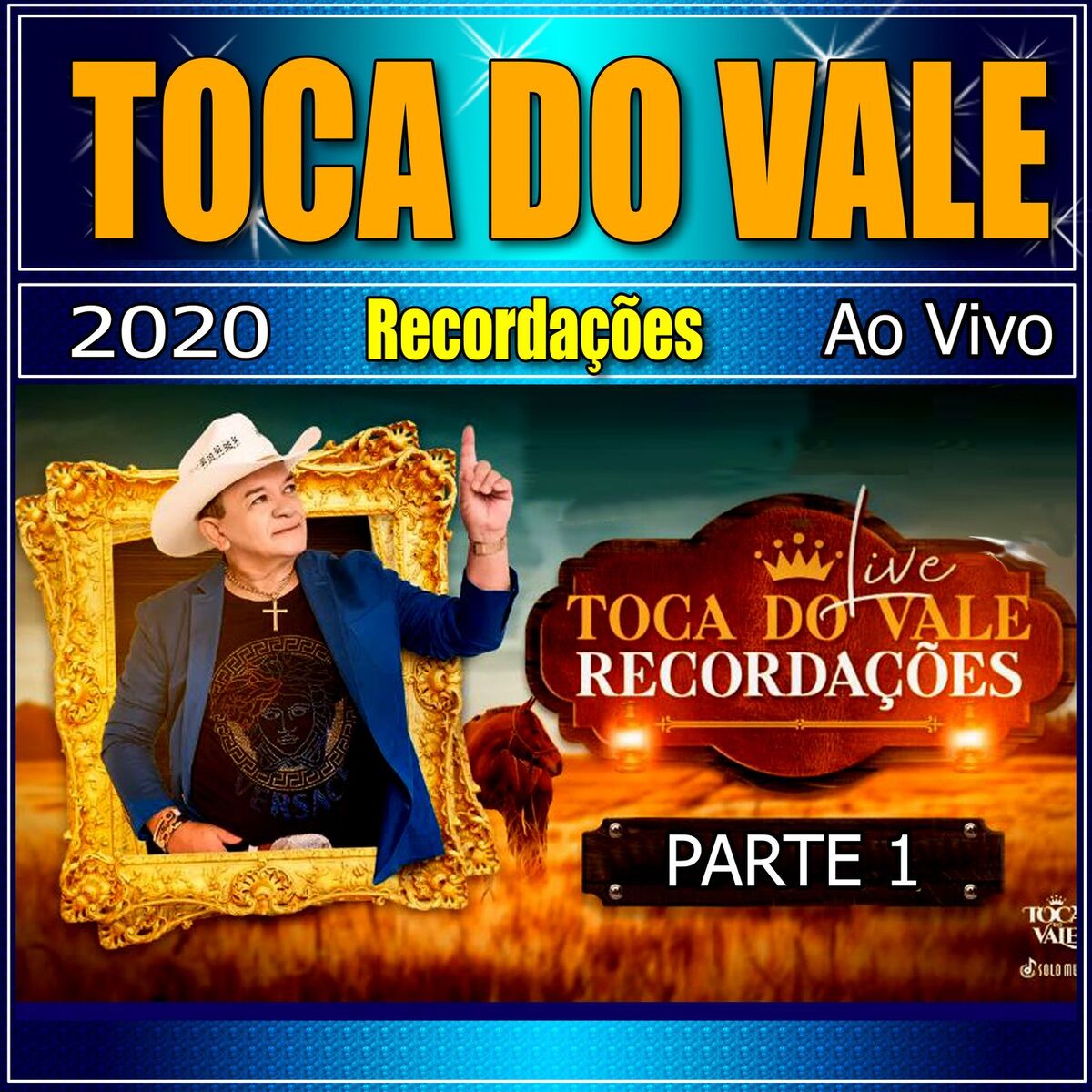 Album cover of RECORDAÇÕES AO VIVO 2020
