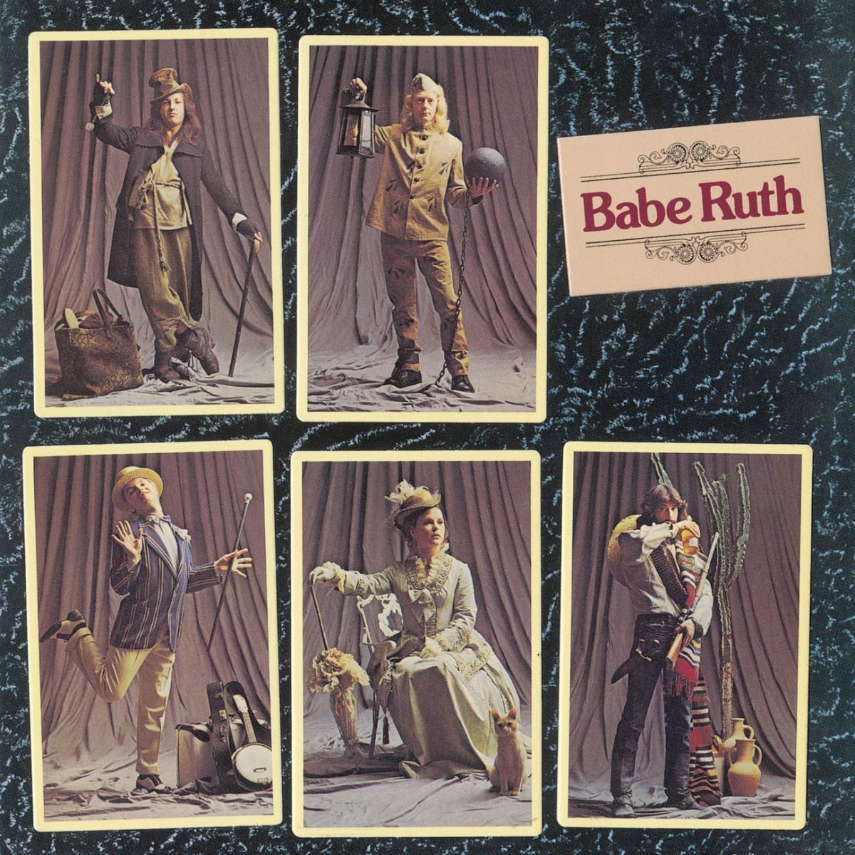 Album cover of We People Darker Than Blue