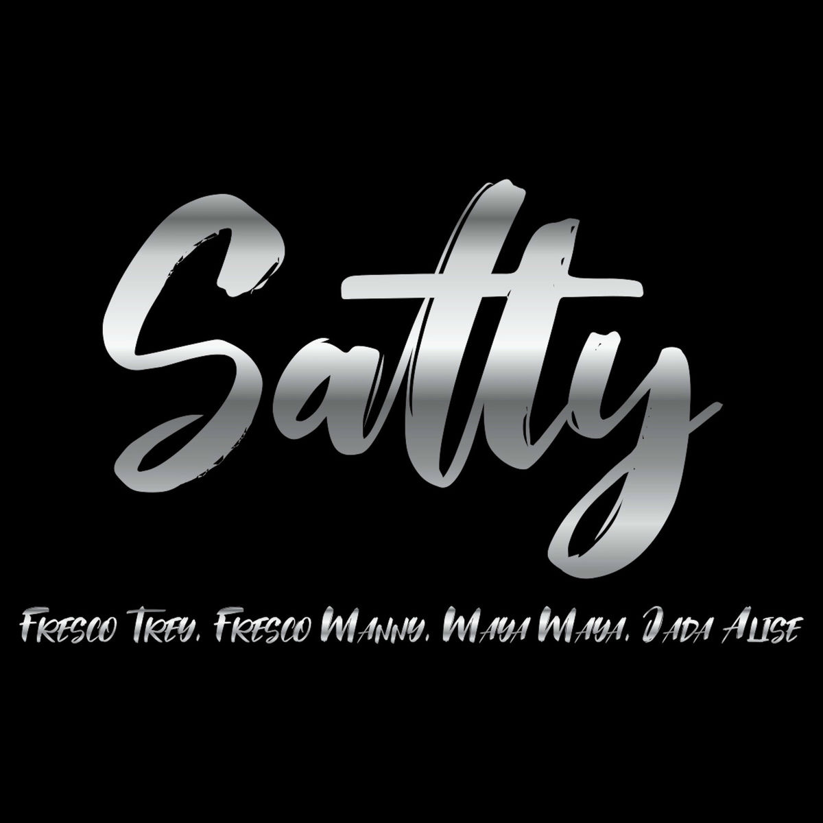 Album cover of Salty