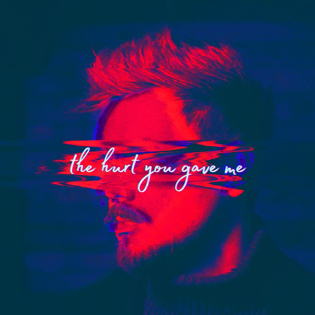 Album cover of The Hurt You Gave Me