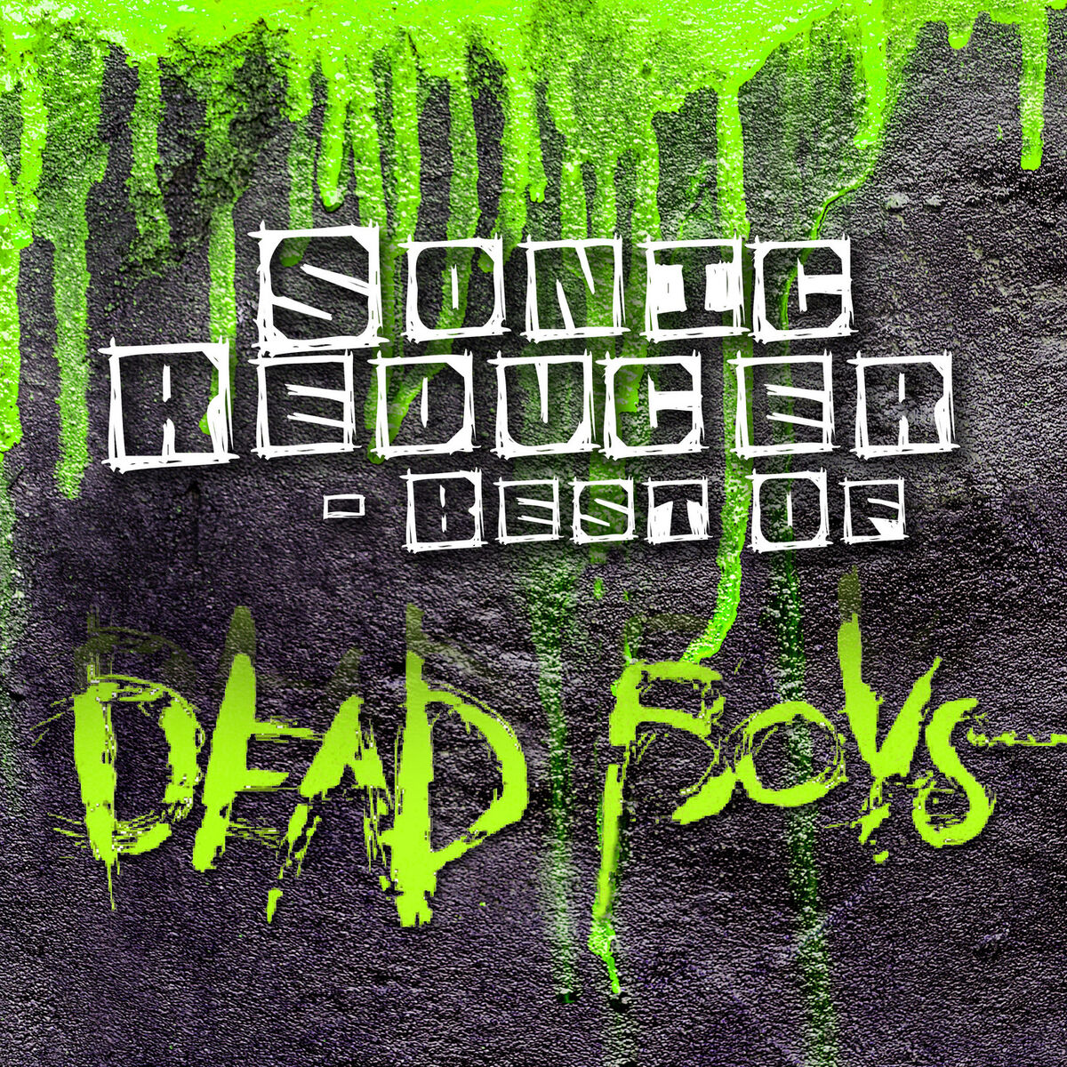 Album cover of Sonic Reducer - Best Of