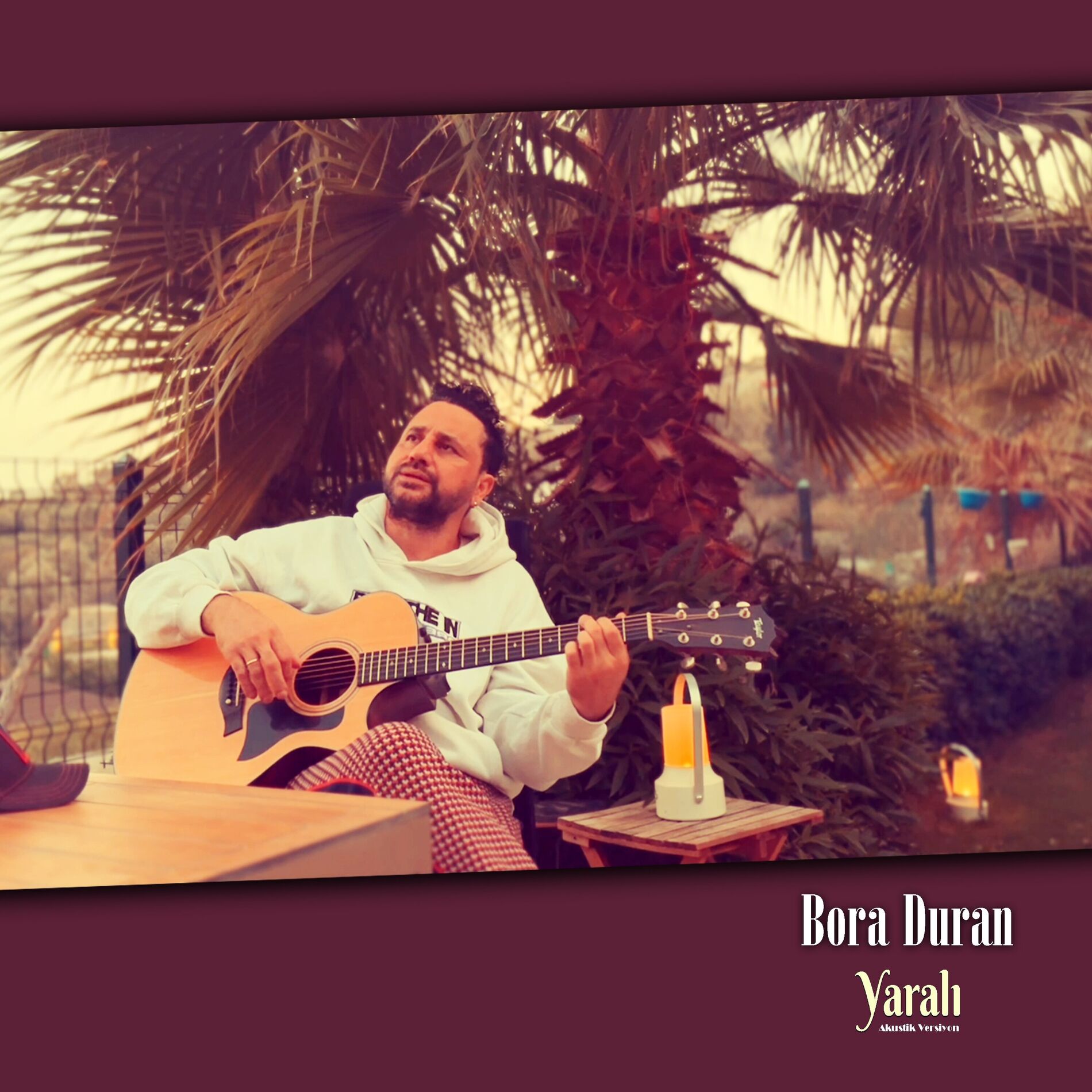 Album cover of Yaralı