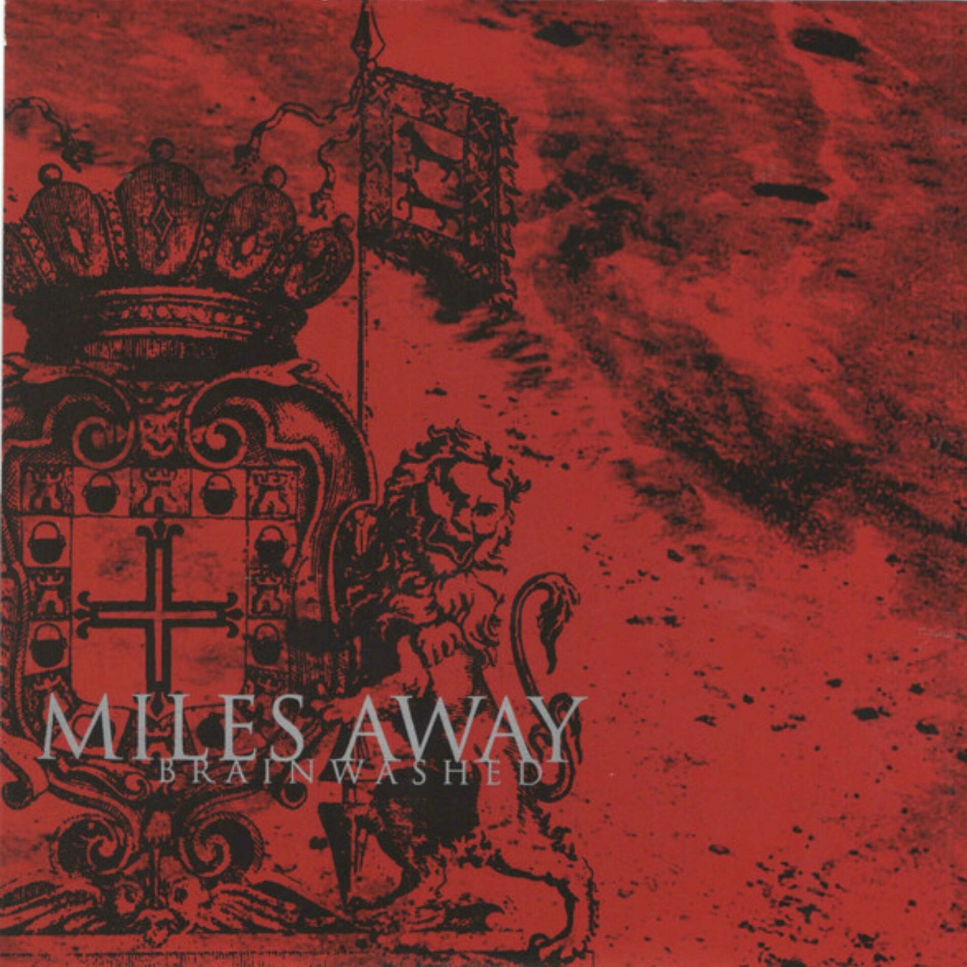 Album cover of Brainwashed