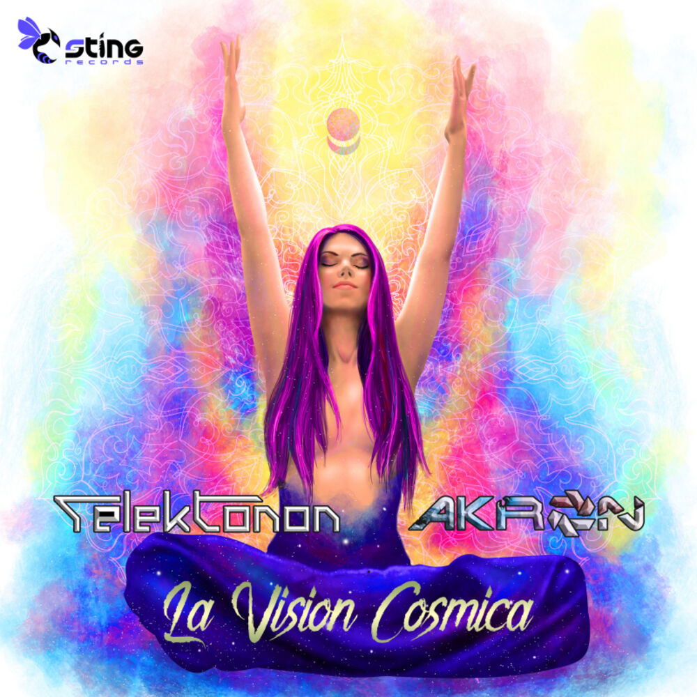 Picture of La Vision Cosmica