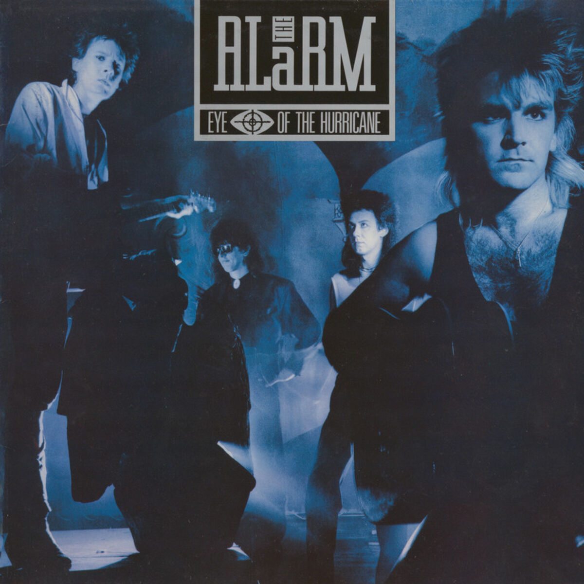 Album cover of Eye of the Hurricane (1987-1988 Remastered)