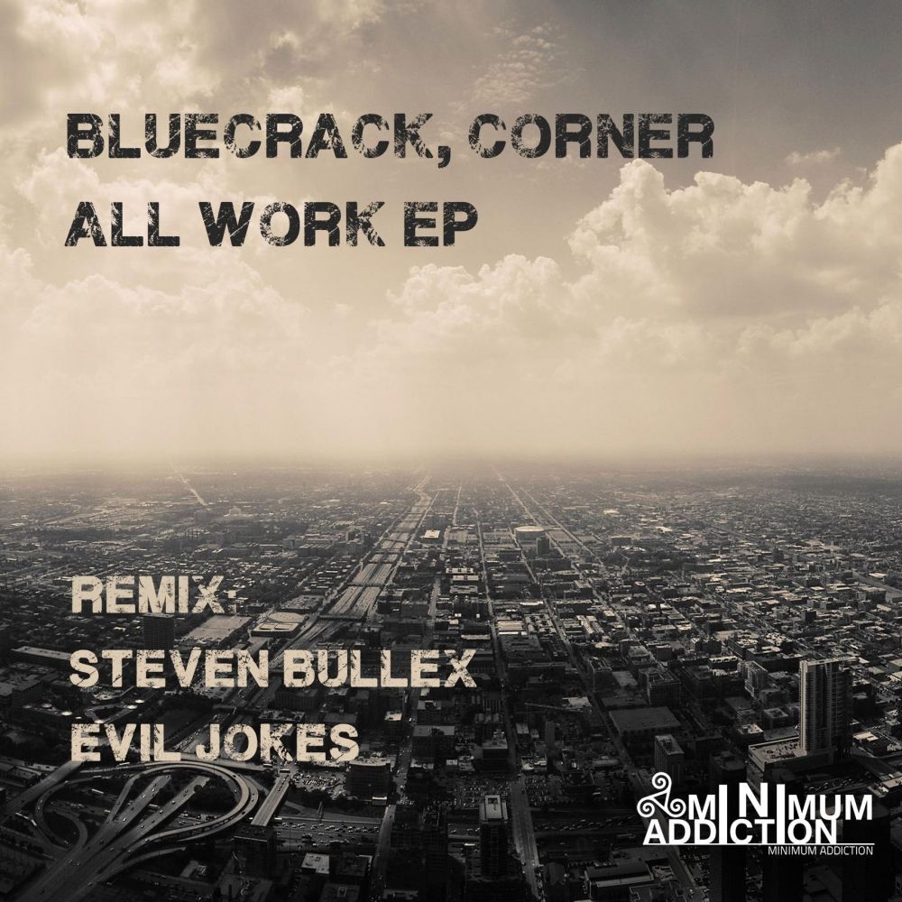 Picture of All Work EP