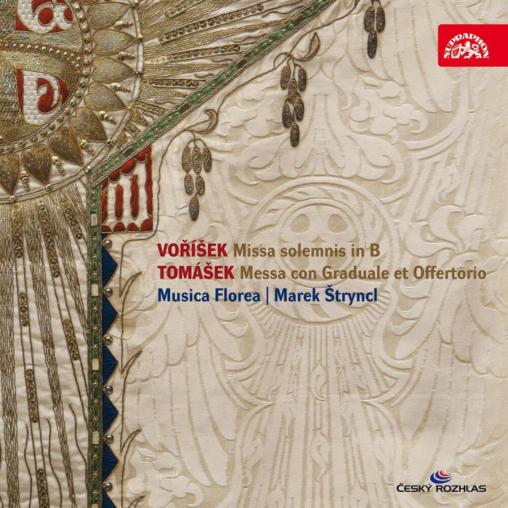 Picture of Voříšek: Missa - Tomášek: Messa con Graduale et Offertorio